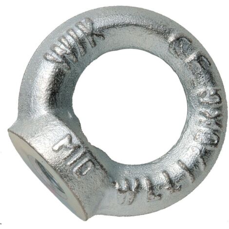 Conacord Ringmutter M8 Muttern