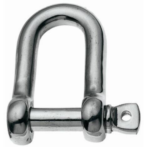 Conacord Schäkel Maulweite 10 mm Schäkel