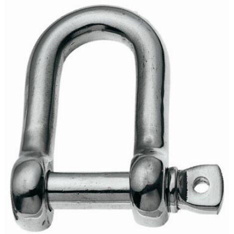 Conacord Schäkel Maulweite 11 mm Ketten, Seile & Draht
