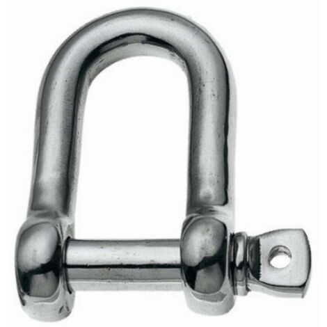 Conacord Schäkel Maulweite 12 mm Ketten, Seile & Draht