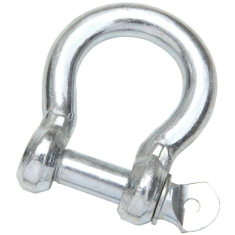 Conacord Schäkel Maulweite 12 mm Ketten, Seile & Draht