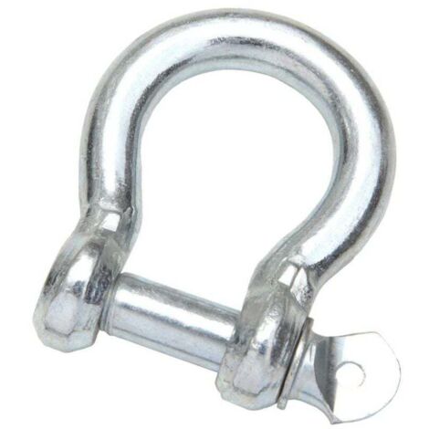 Conacord Schäkel Maulweite 14 mm Ketten, Seile & Draht