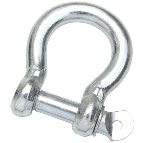 Conacord Schäkel Maulweite 8 mm Ketten, Seile & Draht
