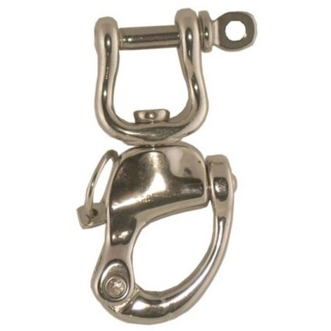 Conacord Schnappschäkel Maulweite 70 mm Schnappschäkel