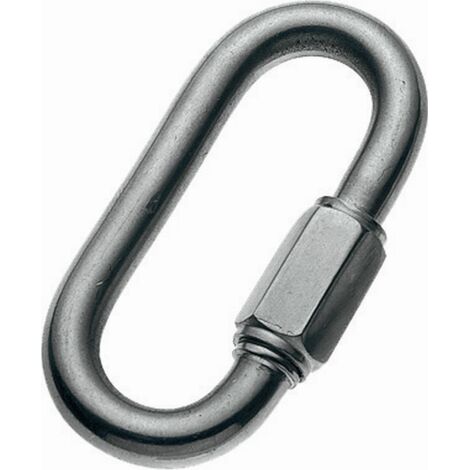 Conacord Schnellverschluss 10 mm, verzinkt Ketten