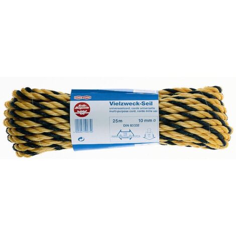 Conacord Seil Ø 10 mm x 25 m Seile