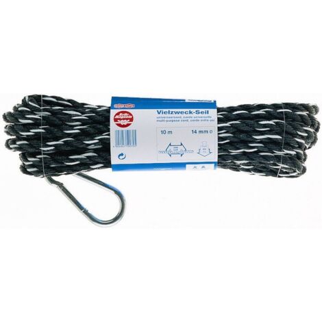 Conacord Seil Ø 14 mm x 10 m Seile