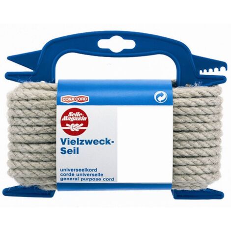 Conacord Seil Ø 8 mm x 10 m Seile
