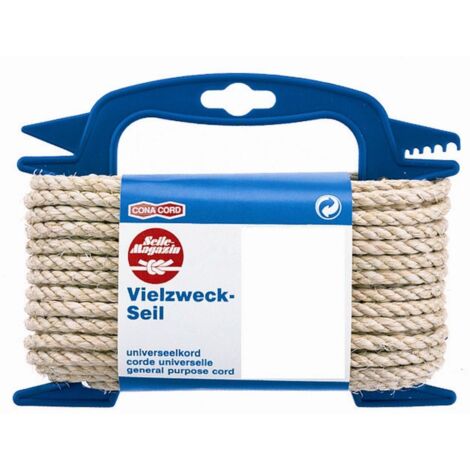 Conacord Seil Ø 8 mm x 10 m Seile