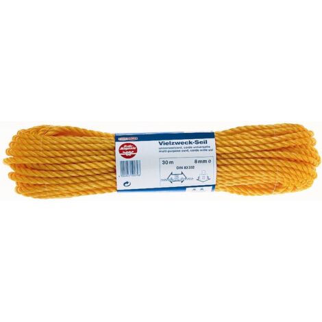 Conacord Seil Ø 8 mm x 30 m Seile
