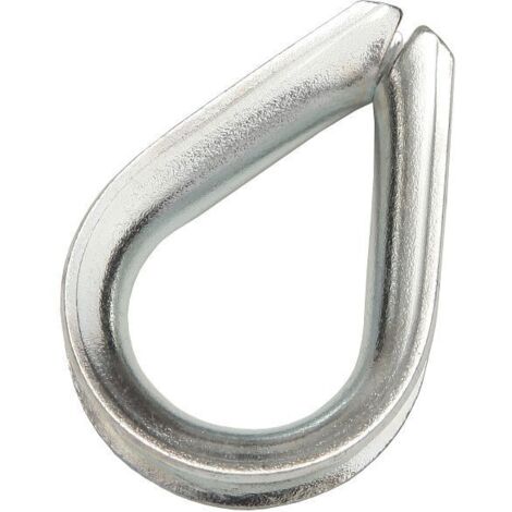 Conacord Seilkausche 10 mm Seile