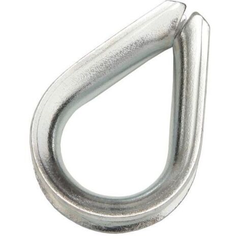 Conacord Seilkausche 24 x 15 mm Seile
