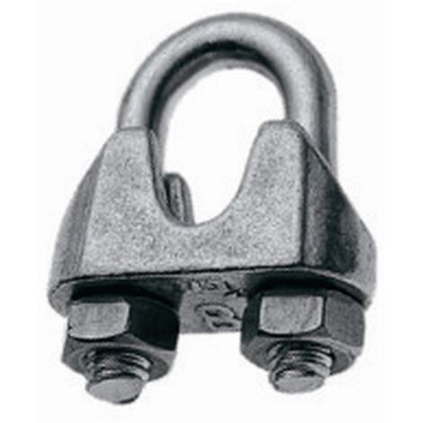 Conacord Seilklemme für Seile bis 4 mm Seile