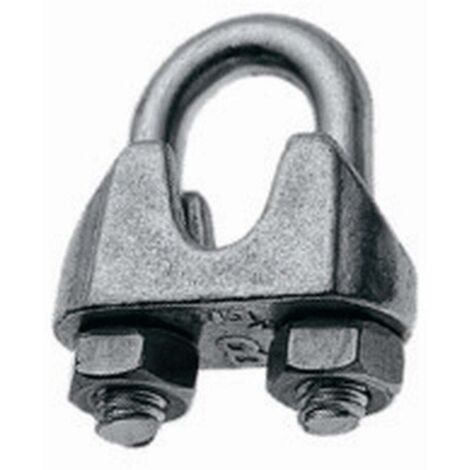 Conacord Seilklemme für Seile bis 8 mm Seile