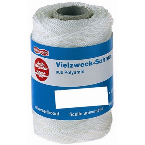 Conacord Vielzweckschnur Ø 1,1 mm x 100 m Bindfaden