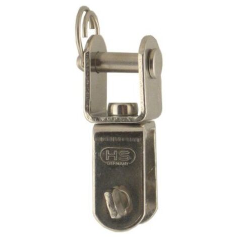 Conacord Wirbelschäkel für Seile bis 13 mm Wirbelschäkel
