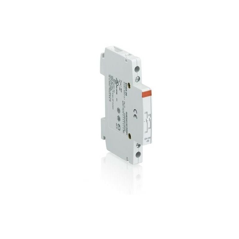 

ABB 26413 Lateral de contacto auxiliar 2NO - EH04-20