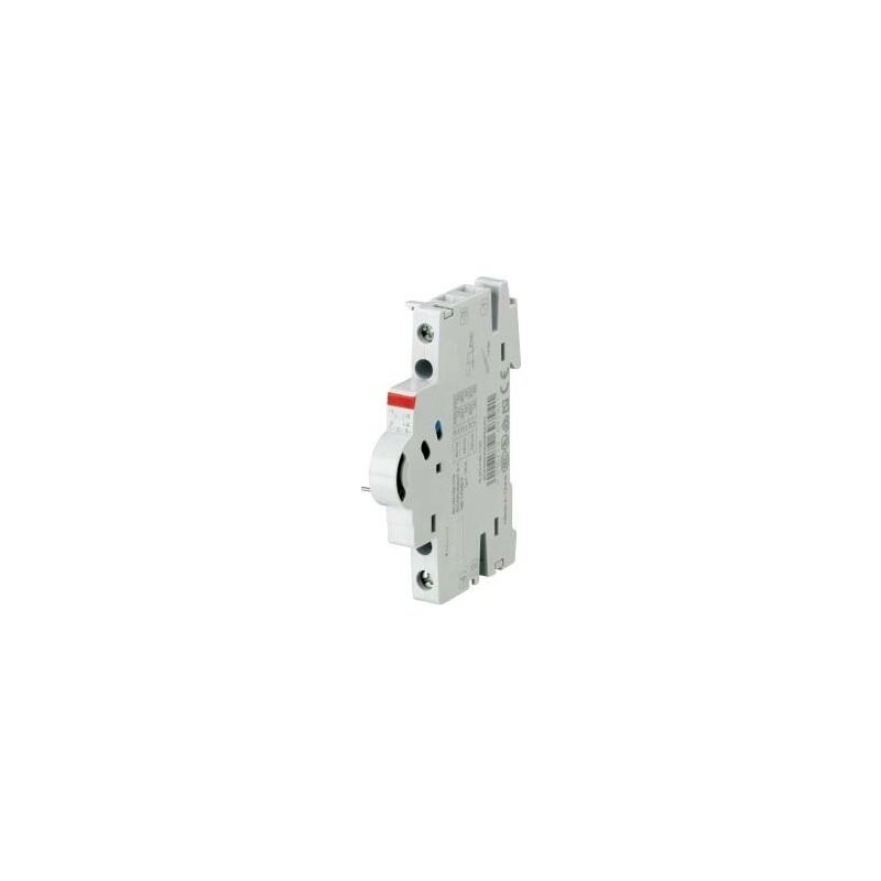 

Abb Stotz S&j - ABB-ENTRELEC - CONTACTO AUXILIAR S2C-H6-11R 1NA1NC PARA S200, BLANCO Y ROJO, ESTÁNDAR