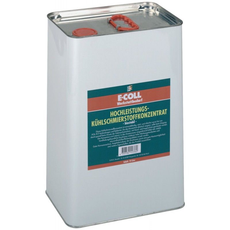 

Concentrado de lubricante refrigerador de alto rendimiento 10l