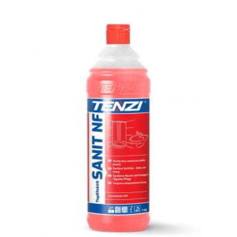 Concentrado limpiador de baños Tenzi SANIT NF 1L