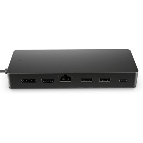 Concentrador multipuerto USB-C universal HP, 50H98AA
