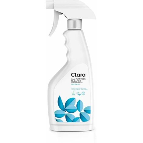 Concentrated All Purpose Cleaner Unscented 750ml Spray Bottle  - CLA4