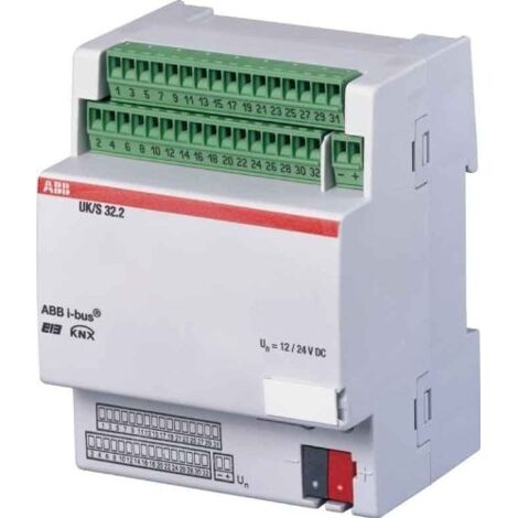 Concentrateur Universel Entrées/Sorties 32 Voies Mrd 2CDG110071R0011 ABB 588302