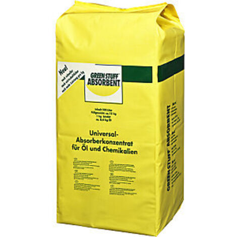 Concentrato assorbente Green Stuff® Inh. 100l