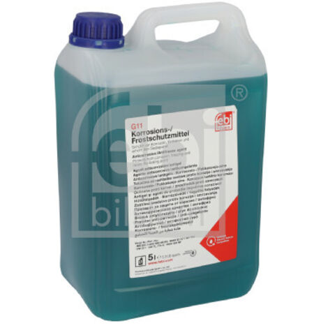 CONCENTRATO PER RADIATORI 5L 22268 FEBI