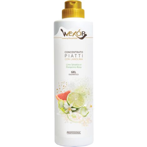 Concentrato Piatti 750ml WEXOR