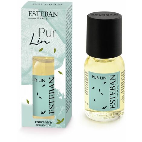 CONCENTRATO PROFUMO PER DIFFUSORI AMBIENTE PUR LIN 15 ML
