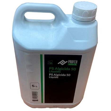 CONCENTRÉ ANTI-ALGUES - 5 L