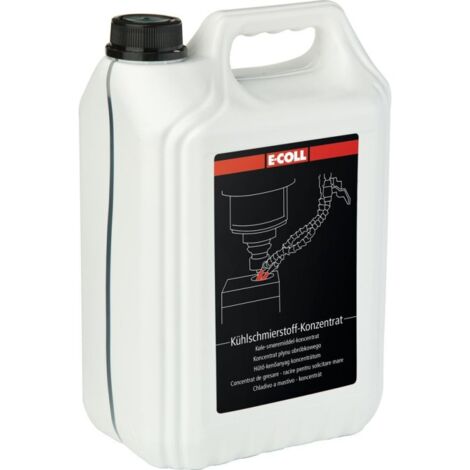 Concentré de liquide de refroidissement haute performance 5L E-COLL EE