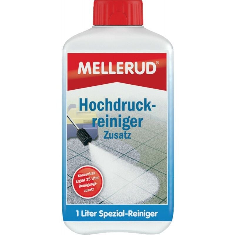 Mellerud - 2001002046 Additif pour nettoyant haute pression (Par 4)