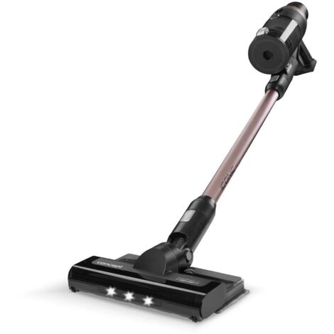 Concept - Aspirapolvere e mocio senza fili da 21,6 V, con accessori, caricabatterie vp6025
