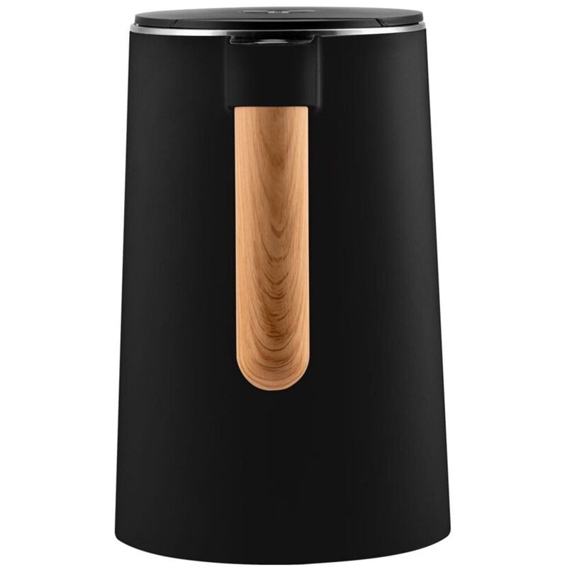 Concept - Bouilloire électrique Double Paroi 1,5 l Noir rk 3301