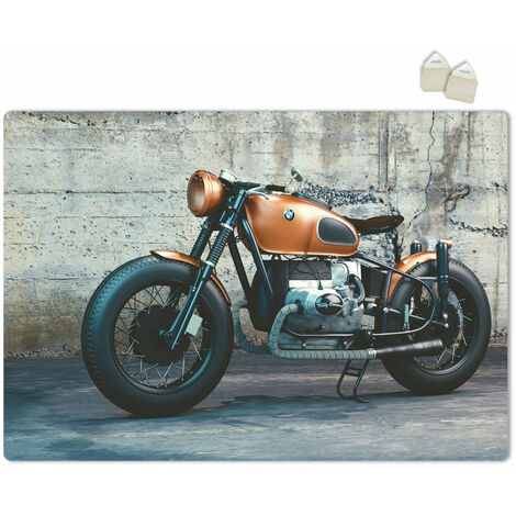CONCEPT MOTO - POSTER in PVC da 3mm - Misura: 70x100 cm