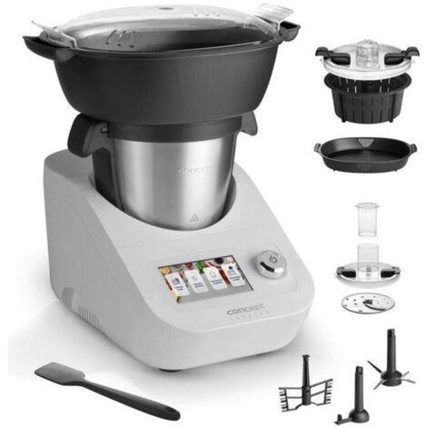 Concept - Multifunktionale Küchenmaschine, WiFi rm9000
