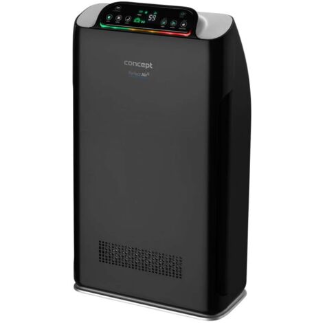 Concept - Perfect Air Smart Luftreiniger, WiFi, schwarz ca2000