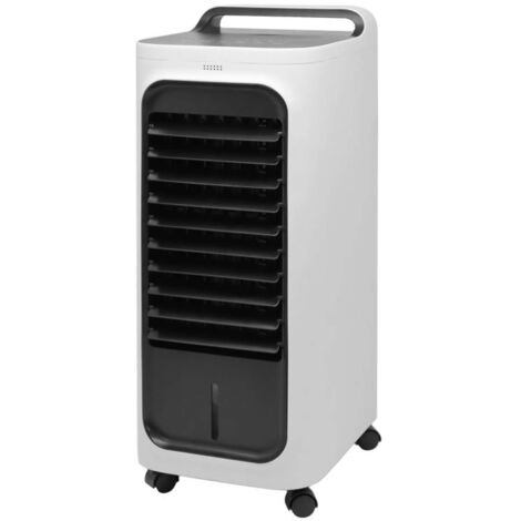 Concept - Refroidisseur d'air 2 en 1 ov5230