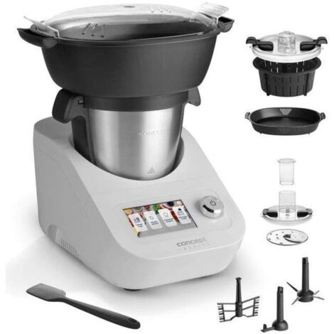 Concept - Robot de cuisson multifonction, WiFi rm9000