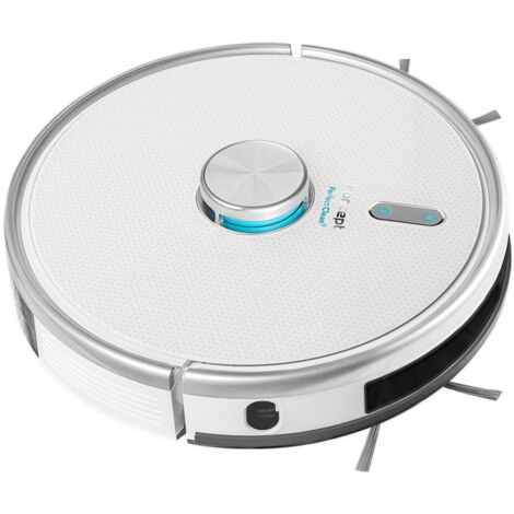 Concept - Roboterstaubsauger und -wischer, WiFi, Ladestation vr3125