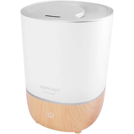 Concept Solution Concept ZV1200 humidificador blanco 4 litros