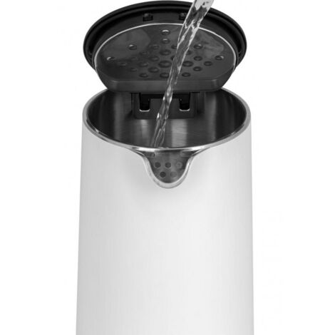 Concept Solution RK3300 Hervidor eléctrico blanco 1,5L