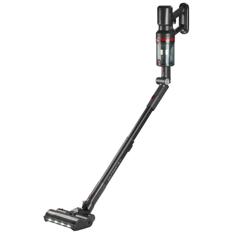 CONCEPT  Solution VP6150 Aspirateur Balai Noir 400 ml