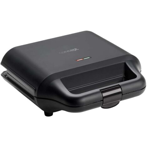 Concept - Tostapane 4in1, 700 W, nero sv3055