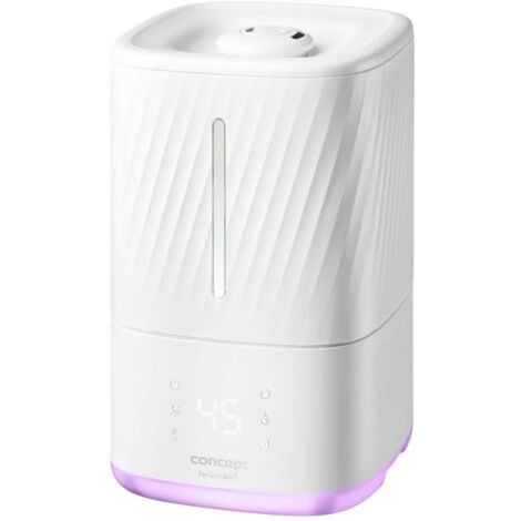Concept - Umidificatore, con diffusore di aromi, bianco zv2010