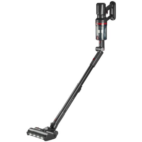 Concept VP6150 Ultimate UV Power - Aspirador de varillas 3 en 1 (29,6 V, 680 ml), color negro