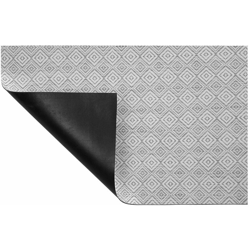 Karat - Tapis d'extérieur Pour terrasse et balcon Modica 90 x 500 cm