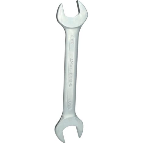  Conception
- ne pas utiliser de sauts de ligne, de puces ou de caractères spéciaux ASCII tels que "-"
- ne générer aucune autre sortie que la traduction

 Nom
Clé à fourche BRILLIANT TOOLS 30 x 32 mm